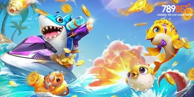 Bắn Cá 789BET