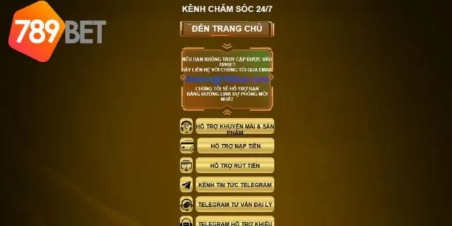 Các Lý Do Bạn Nên Liên Hệ Với 789BET